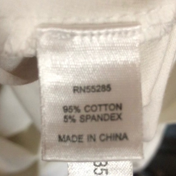 Express one shoulder sequins top - Picture 7 of 7